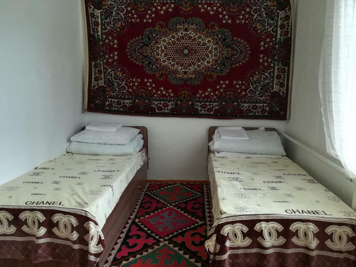 Horseback Holiday At Kyzart Village Dzhangyaryk Εξωτερικό φωτογραφία