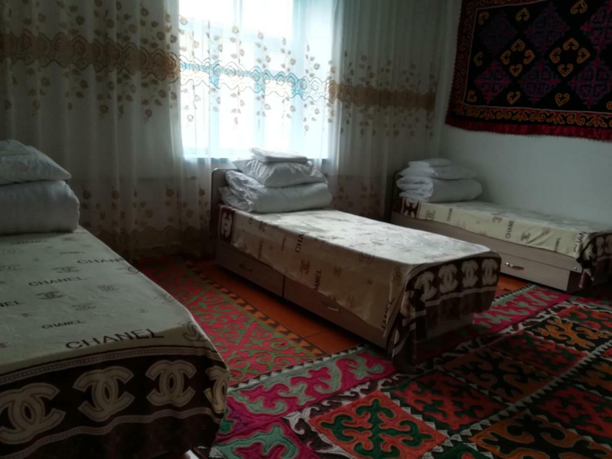 Horseback Holiday At Kyzart Village Dzhangyaryk Εξωτερικό φωτογραφία